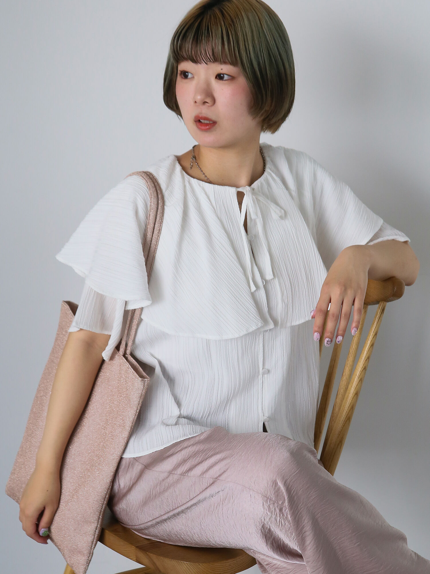 着用商品画像