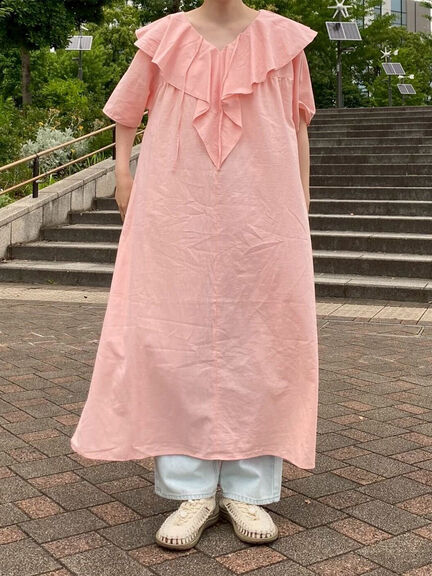 ワンピース(ピンク/桃色系)｜レディースファッション通販のCAN