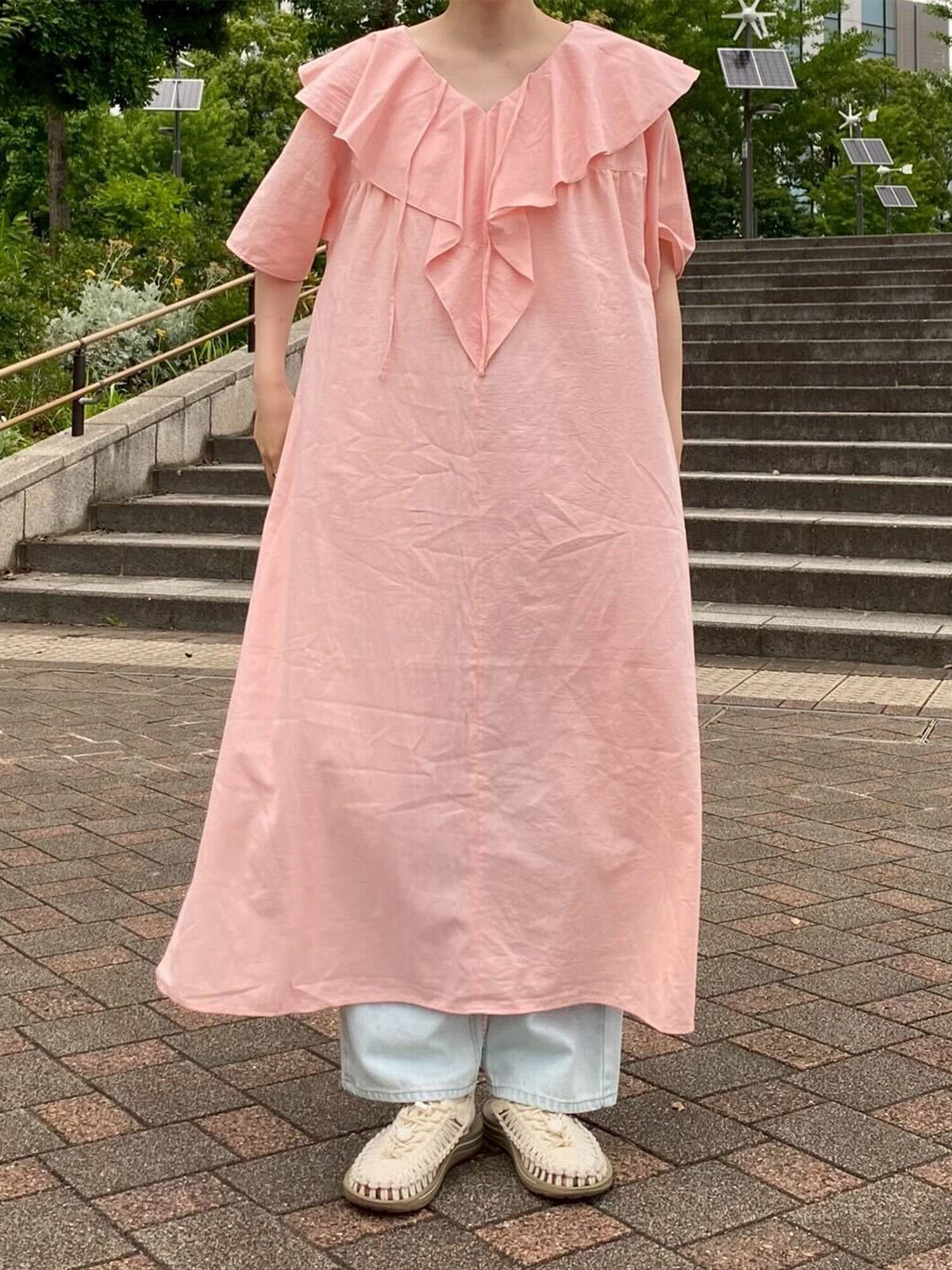 着用商品画像