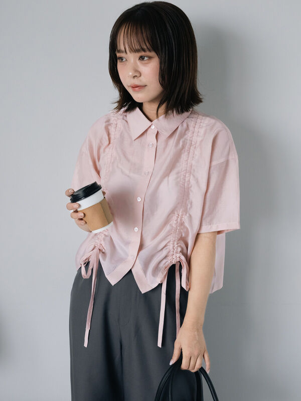 たんぽぽ様 秋のブラウンコーデ🍁🐈🤎 @mili.__official のトップス着たら