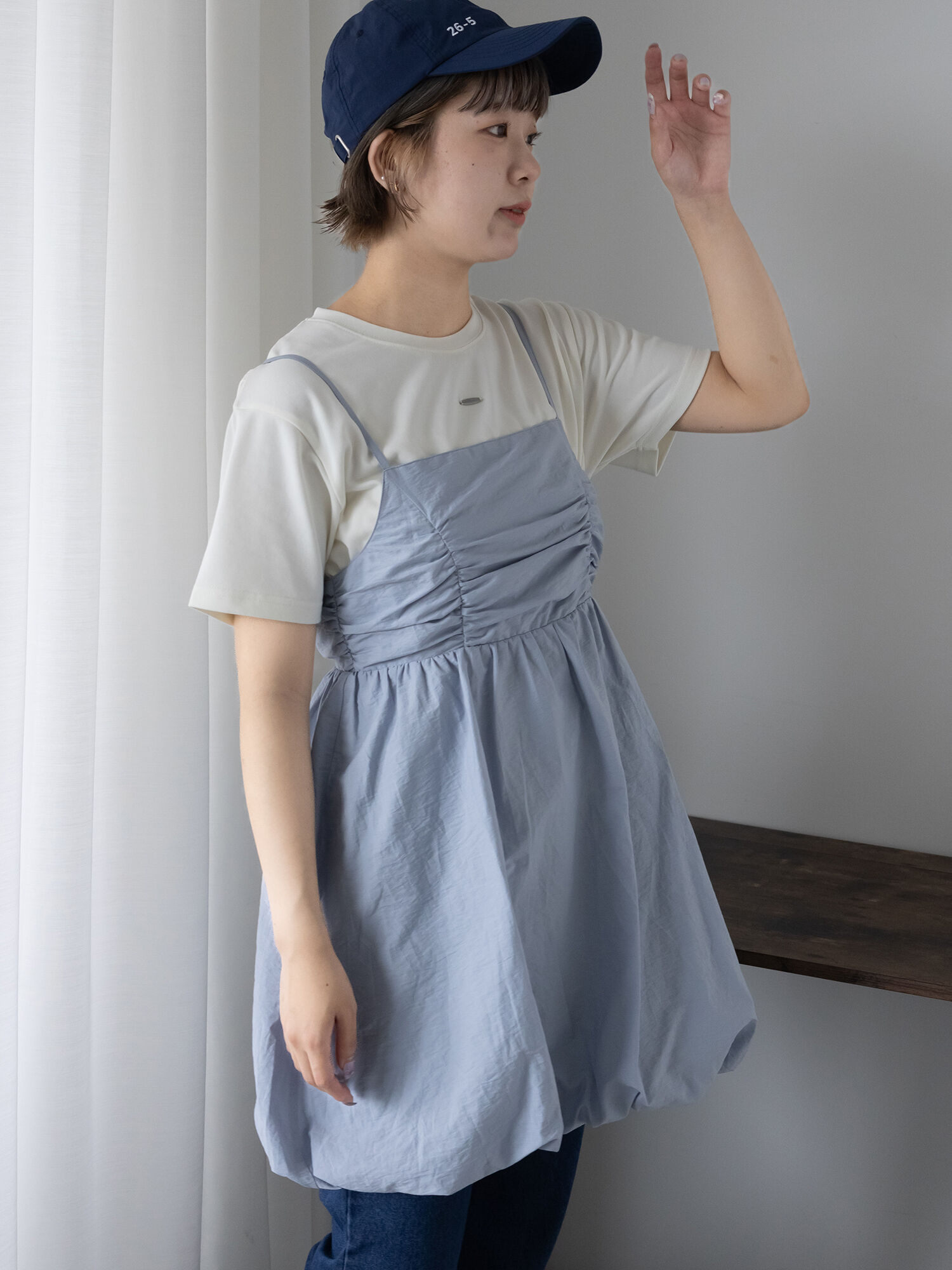 着用商品画像