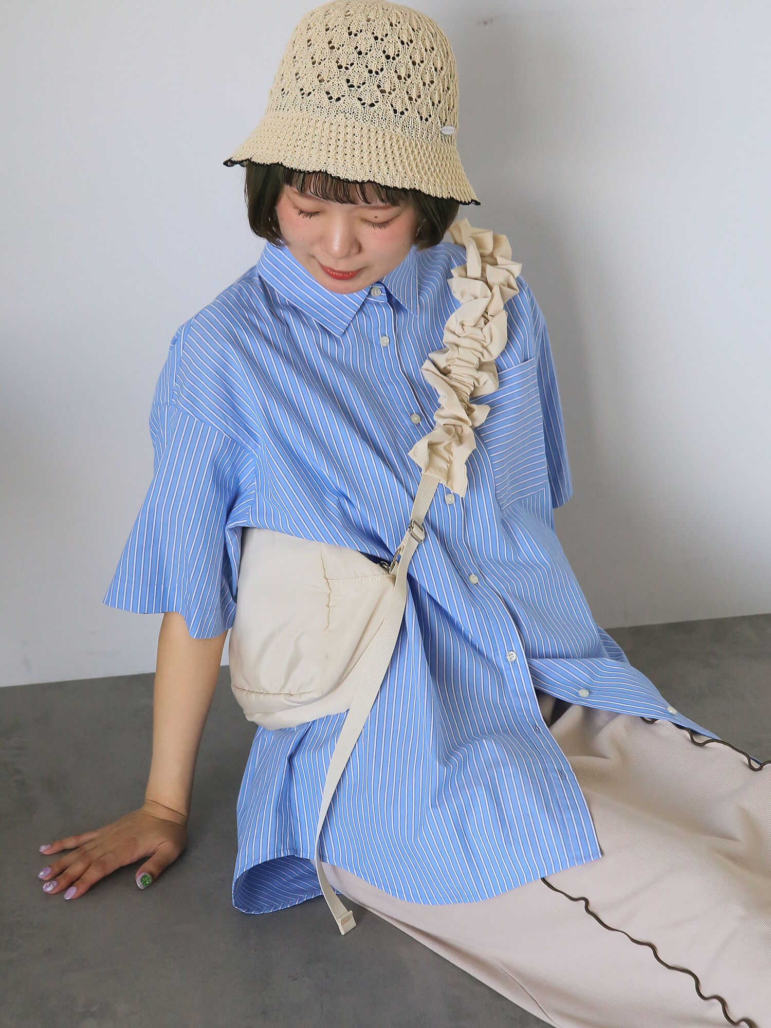 着用商品画像
