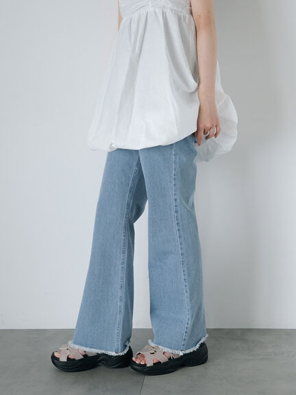 DT♪ 1ALEC2 ストレートストレッチキャンバスパンツ 関税込 SALE】INCOTEX SLACKS（インコテックス スラックス）SLIM FIT