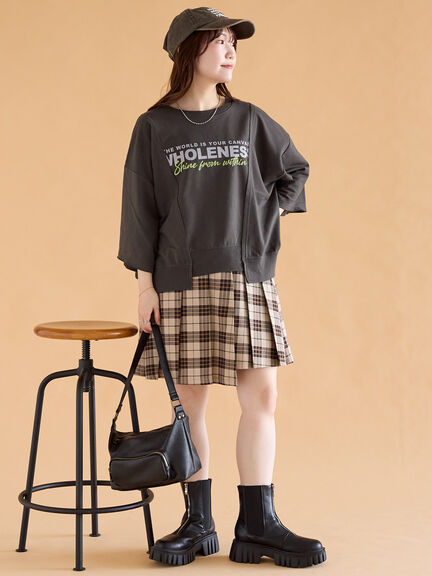 ウォッシュ加工刺繍キャップ（ブラック/ブラウン/グリーン）｜ehka sopo（エヘカソポ）通販