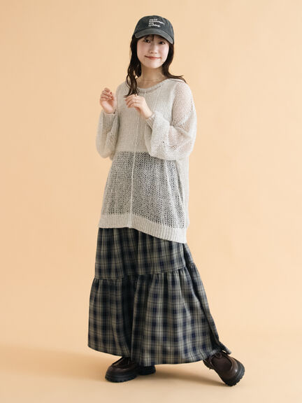 ウォッシュ加工刺繍キャップ（ブラック/ブラウン/グリーン）｜ehka sopo（エヘカソポ）通販