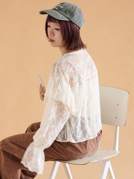ウォッシュ加工刺繍キャップ（ブラック/ブラウン/グリーン）｜ehka sopo（エヘカソポ）通販