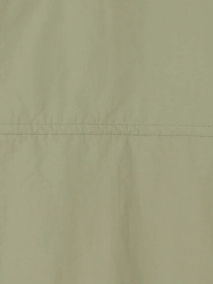 襟ボア中綿ジャケット（ブラック/カーキ/キナリ）｜ehka sopo（エヘカソポ）通販