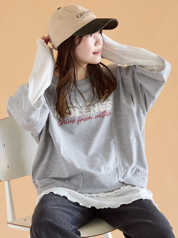 セール】 ウォッシュ加工コーデュロイキャップ（グレー/ブラック