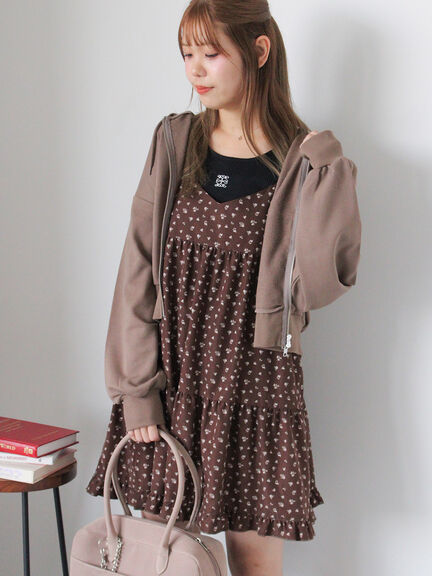 ワンピース(ブラウン/茶色系)｜レディースファッション通販のCAN
