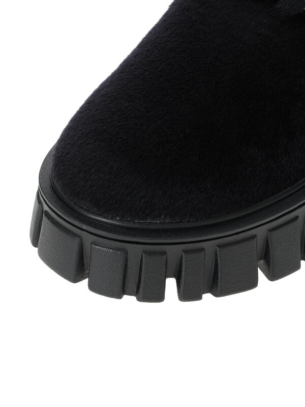 セール】 厚底サボ（オフホワイト/ブラック/ブラウン/シューズ