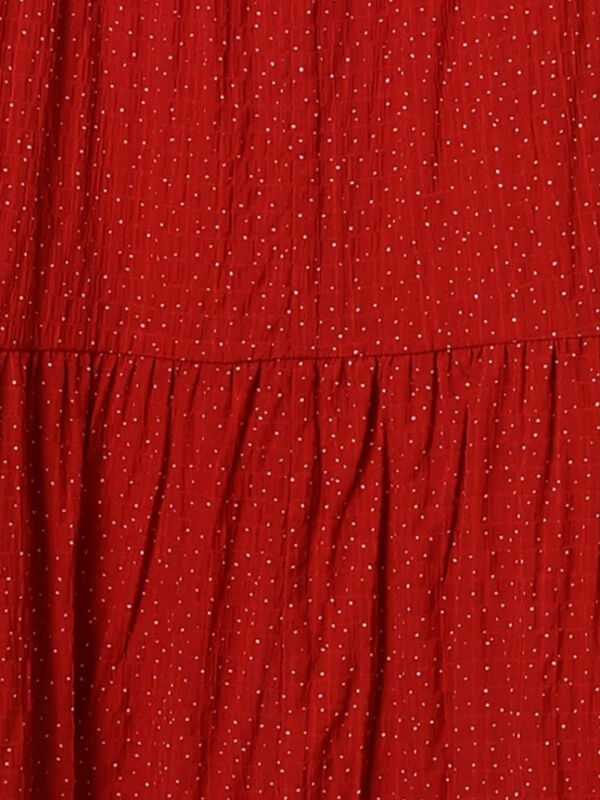 セール】 ◎ドットキャミワンピース（オフホワイト/ブラック/レッド