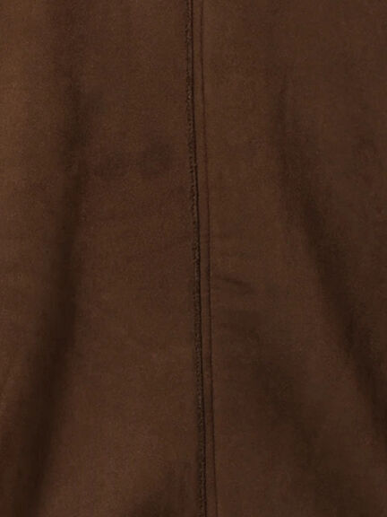 エコムートンジャケット（ベージュ/モカ/ブラウン）｜ehka sopo（エヘカソポ）通販