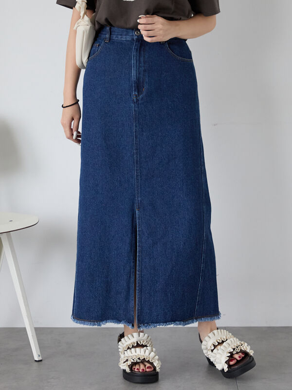 ERMANNO SCERVINO☆レース デニム ワンピース ermanno scervino