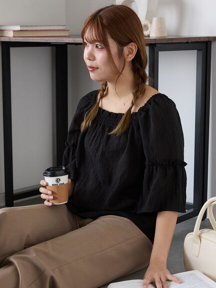 トップス｜レディースファッション通販のCAN ONLINE SHOP