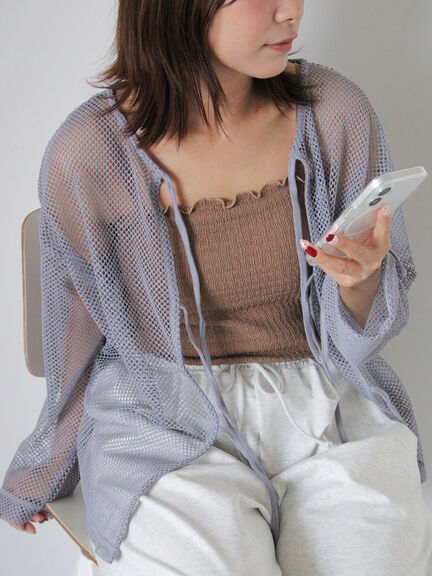 801件目～ - 【セール】トップス(グレー/灰色系)｜レディース