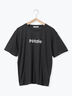 グリッターロゴTシャツ（オフホワイト/チャコールグレー/ベージュ）｜ehka sopo（エヘカソポ）通販