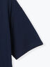 花モチーフTシャツ（オフホワイト/イエロー/ネイビー）｜ehka sopo（エヘカソポ）通販