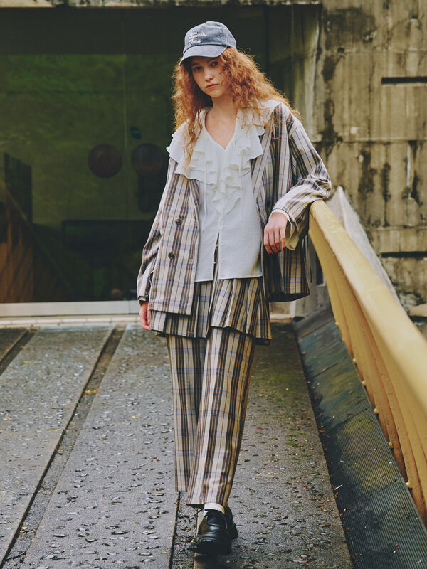 専用33点 ナイスクラップ NICE CLAUP 【SET UP対応】ツータックストレート