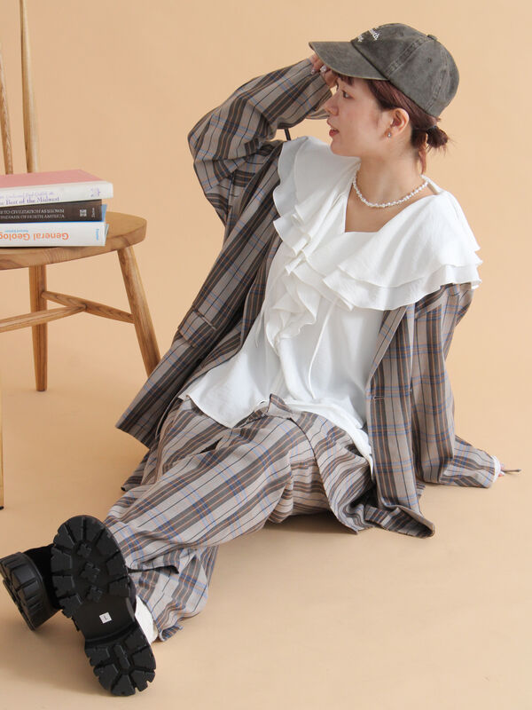 専用33点 ナイスクラップ NICE CLAUP 【SET UP対応】ツータックストレート