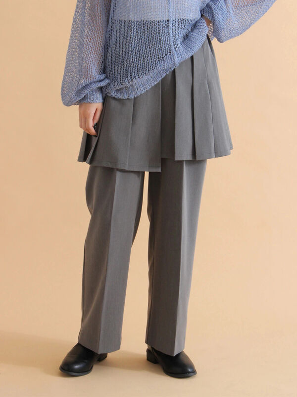 専用33点 ナイスクラップ NICE CLAUP 【SET UP対応】ツータックストレート