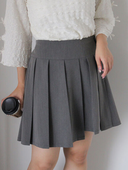 スカート(グレー/灰色系)｜レディースファッション通販のCAN ONLINE SHOP