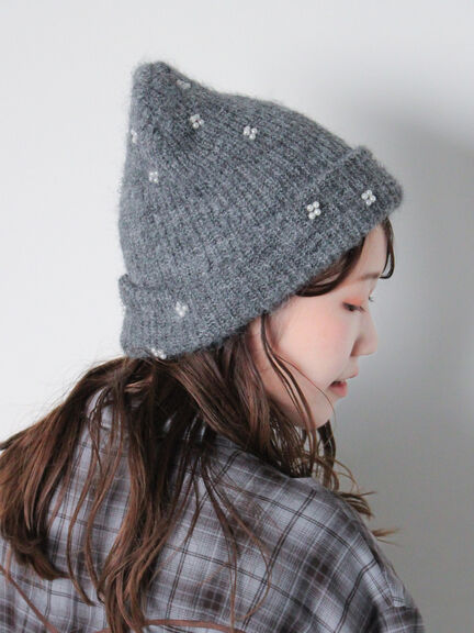 ハット・帽子(グレー/灰色系)｜レディースファッション通販のCAN