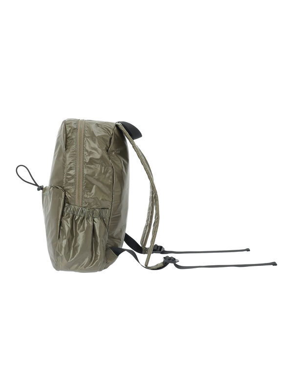 セール】 ギャザーリュック（グレー/ブラック/カーキ/バッグ