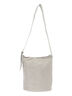 エコスウェードバケツバッグ（グレー/ベージュ/キャメル）｜ehka sopo（エヘカソポ）通販