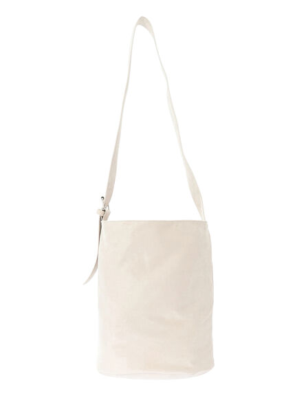 エコスウェードバケツバッグ（グレー/ベージュ/キャメル）｜ehka sopo（エヘカソポ）通販