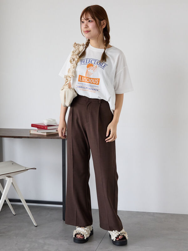JIL SANDER アイスクリームプリント Tシャツ JIL SANDER アイスクリームプリント Tシャツ - メルカリ