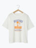 アイスクリームプリントTシャツ（オフホワイト/ピンク/ミント/サックスブルー）｜ehka sopo（エヘカソポ）通販
