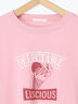 アイスクリームプリントTシャツ（オフホワイト/ピンク/ミント/サックスブルー）｜ehka sopo（エヘカソポ）通販