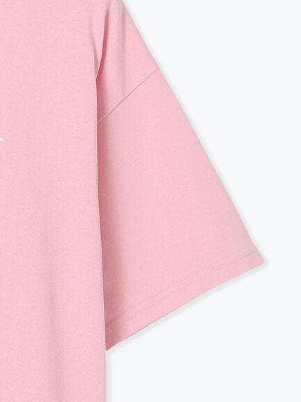 アイスクリームプリントTシャツ（オフホワイト/ピンク/ミント/サックスブルー）｜ehka sopo（エヘカソポ）通販