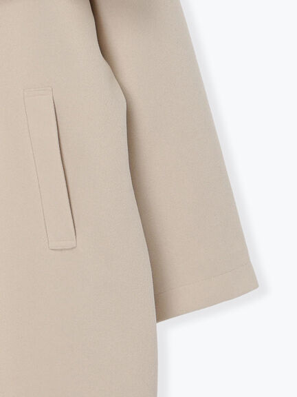 ケープコート（ブラック/ベージュ/ブラウン）｜ehka sopo（エヘカソポ）通販