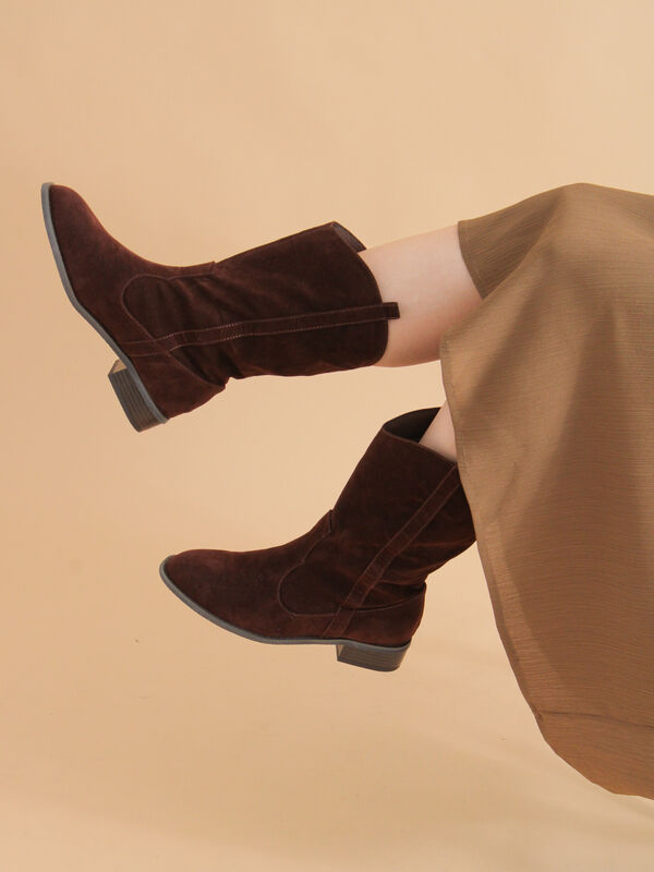 セール】 ウエスタンブーツ（ブラック/ブラウン/キャメル/シューズ