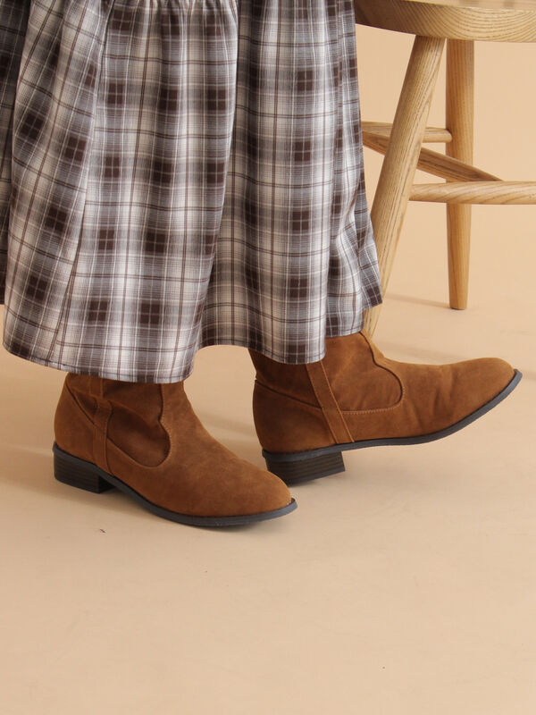 セール】 ウエスタンブーツ（ブラック/ブラウン/キャメル/シューズ