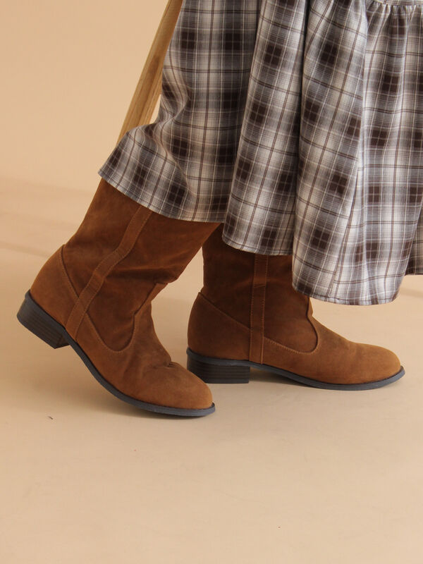 ウエスタンブーツ ブラック ブラウン 2色 セール】 ウエスタンブーツ（ブラック/ブラウン/キャメル/シューズ