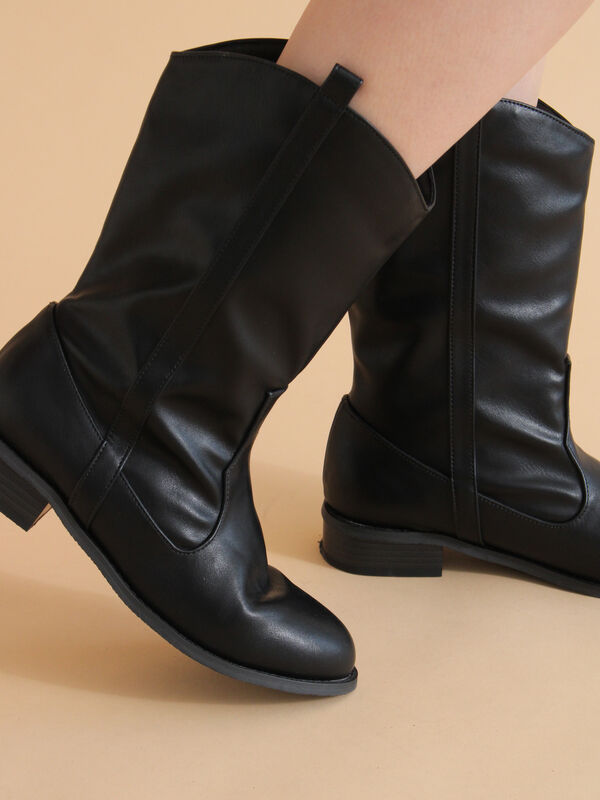 セール】 ウエスタンブーツ（ブラック/ブラウン/キャメル/シューズ