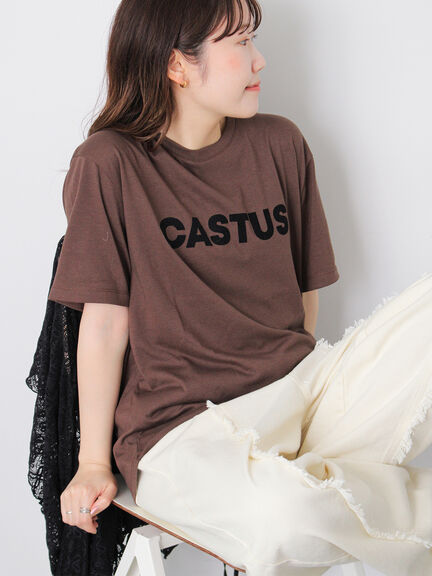 Tシャツ(ブラウン/茶色系)｜レディースファッション通販のCAN