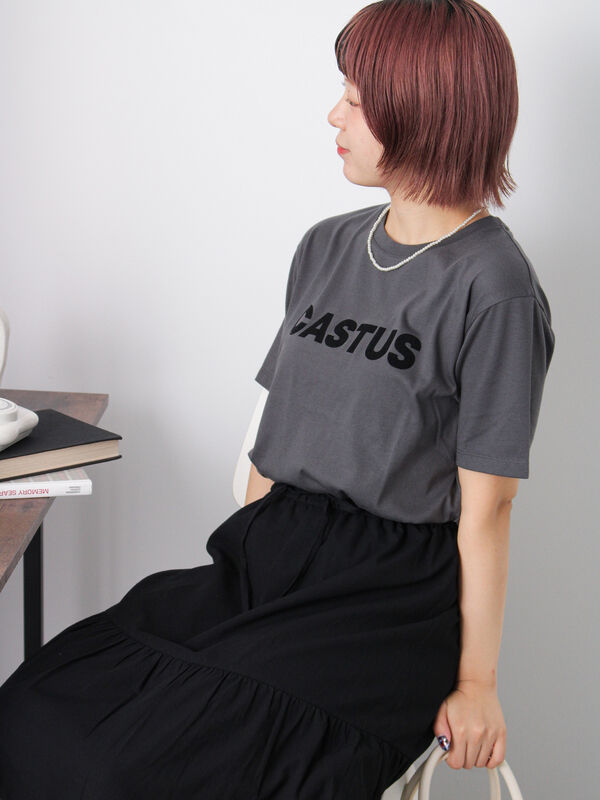 ポッキーページ beej（ビージ）stripe fabric bigtote bag | B'2nd（ビー