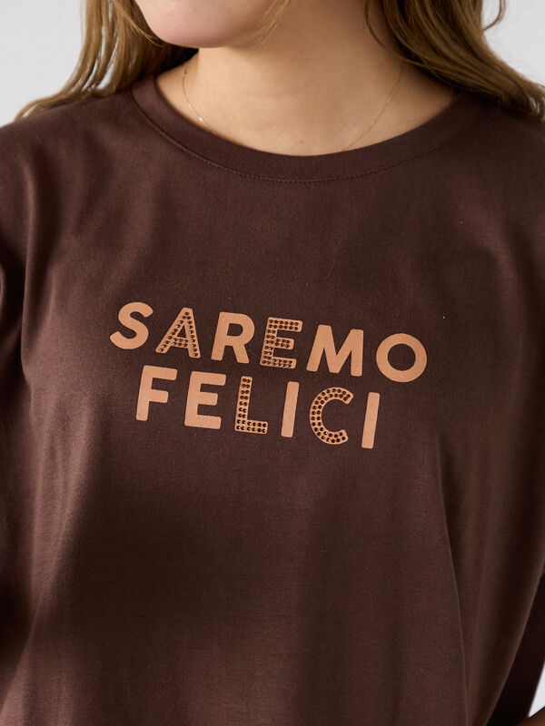 tシャツ ホットフィットロゴTシャツ レディース セール】 ホットフィットロゴTシャツ（オフホワイト/グレー