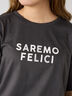 ホットフィットロゴTシャツ（オフホワイト/グレー/チャコールグレー/ブラウン）｜ehka sopo（エヘカソポ）通販