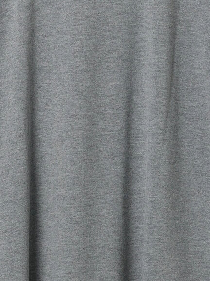 ホットフィットロゴTシャツ（オフホワイト/グレー/チャコールグレー/ブラウン）｜ehka sopo（エヘカソポ）通販