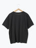 ◎発泡ロゴTシャツ（オフホワイト/グレー/チャコールグレー/ベージュ）｜ehka sopo（エヘカソポ）通販