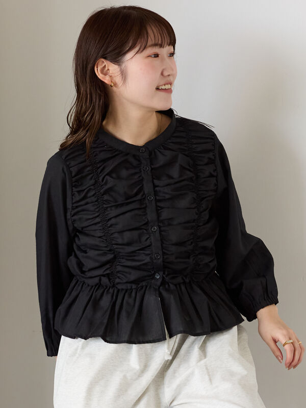 ＜AEWEN MATOPH＞スカーフ バンドカラー ブラウス 楽天市場】【SALE／40%OFF】＜AEWEN MATOPH＞スカーフ バンド