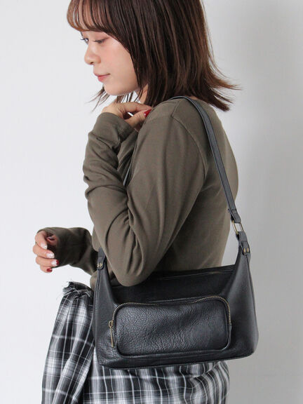 Taycanさん専用♥BEAMS LIGHTS フリル付きかごバッグ Taycanさん専用♥BEAMS LIGHTS フリル付きかごバッグ