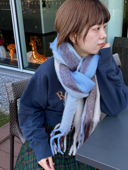 ストール・マフラー｜ehka sopo（エヘカソポ）公式通販