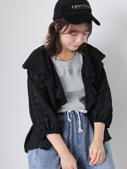 かなりお得！！サマンサモスモスとエヘカソポのお洋服8着まとめ売り⭐︎ hq720.jpg?sqp=-