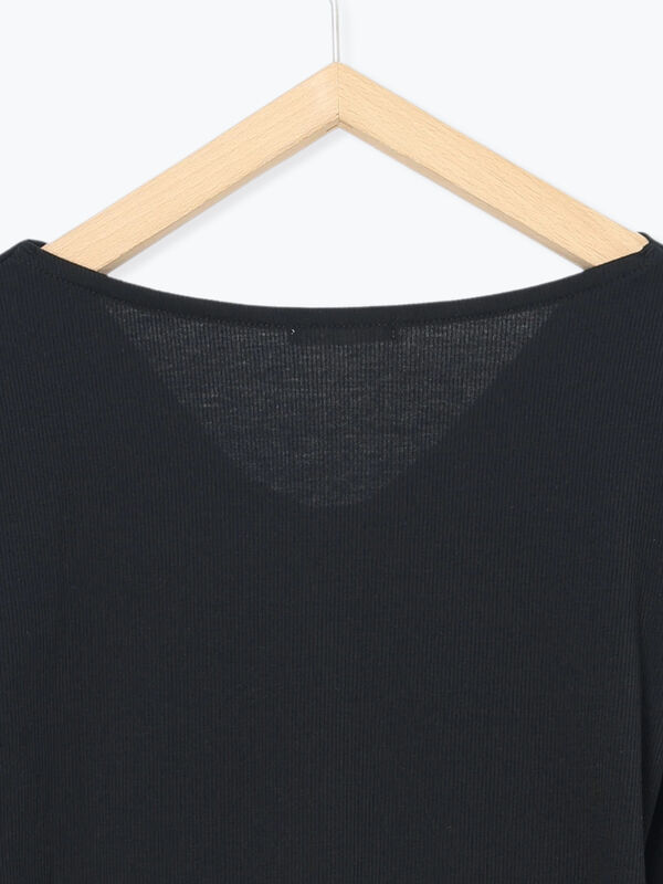 KRISVANASSCHE ドレープカットソー KRISVANASSCHE ドレープカットソー 【公式通販】