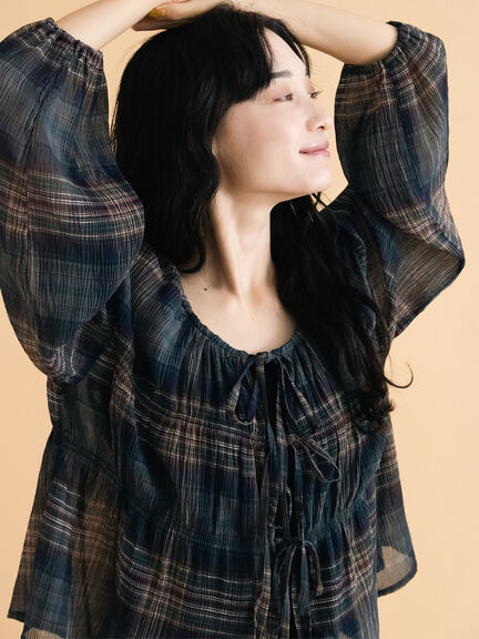 トップス(グリーン/緑系)｜ehka sopo（エヘカソポ）公式通販